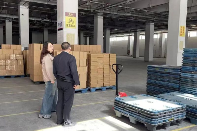 【我與物產(chǎn)共成長】褚婷：以青春擔使命 以韶華赴征程