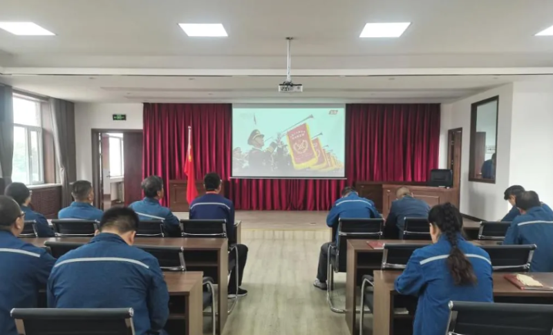 配送公司黨委所屬黨支部聯(lián)合開(kāi)展&ldquo;永葆初心 踐行誓言&rdquo;迎七一主題黨日活動(dòng)