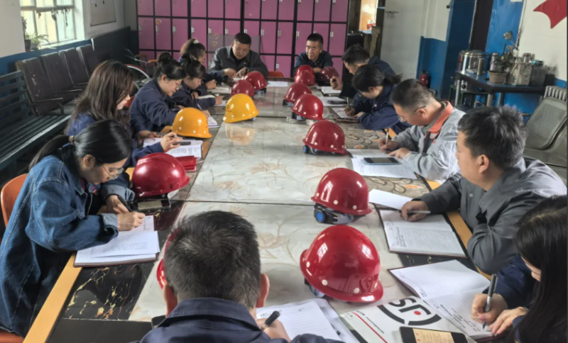 工投公司機(jī)關(guān)黨支部開展&ldquo;踐行八項(xiàng)規(guī)定守初心 淬煉作風(fēng)本色擔(dān)使命&rdquo;主題黨日活動(dòng)