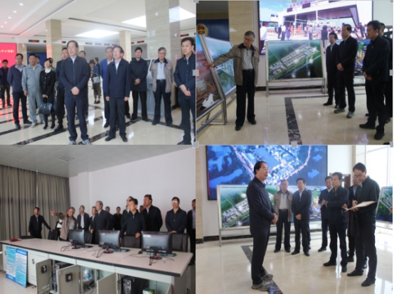 省委常委、省委秘書長于叢樂一行蒞臨青海曹家堡保稅物流中心視察調(diào)研