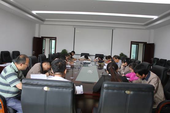 全面推進(jìn)&ldquo;三基&rdquo;建設(shè)，臨空開投公司開展 干部職工專業(yè)基本能力測試工作