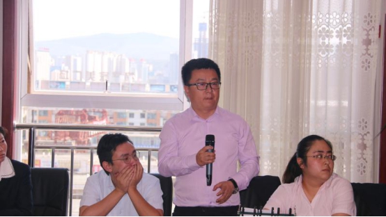 &ldquo;防風(fēng)險(xiǎn)、除隱患、遏事故&rdquo;安全知識(shí)競賽