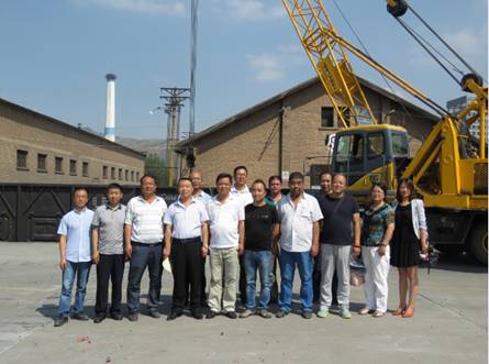 青海物產(chǎn)朝陽物流園、北川工業(yè)物流園 聯(lián)動發(fā)展取得實質(zhì)性進展