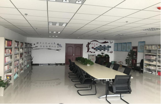 物產(chǎn)工投公司&ldquo;職工書屋&rdquo;被青海省工會授予&ldquo;最美職工書屋&rdquo;榮譽稱號