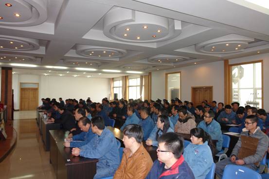 工投公司召開&ldquo;降本壓費，創(chuàng)收提效，扭虧增盈&rdquo;工作會議