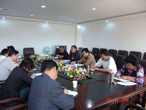 參與玉樹災(zāi)后重建工作，承擔(dān)國(guó)企應(yīng)盡的責(zé)任