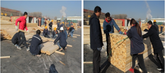 工投公司黨委、共青團支部聯(lián)合開展 &ldquo;我是先鋒我?guī)ь^&nbsp;企業(yè)發(fā)展靠大家&rdquo;