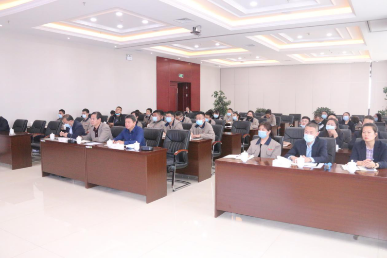 重學(xué)習(xí)、強(qiáng)隊伍、促發(fā)展――朝物開投公司舉辦網(wǎng)絡(luò)貨運知識培訓(xùn)講座