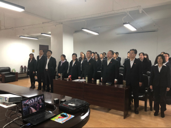 人民有信仰，民族有希望，國家有力量