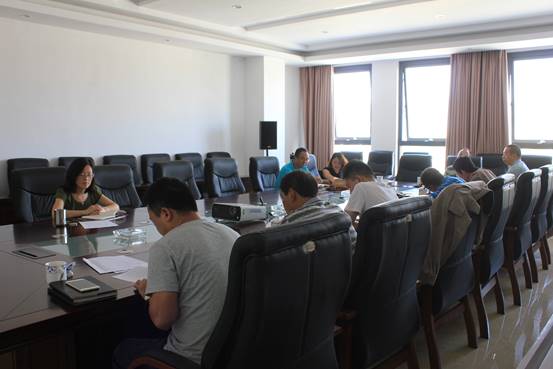 向先進楷模尹磊同志學(xué)習(xí)，貫徹落實《中國共產(chǎn)黨問責(zé)條例》