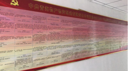 物產(chǎn)配送公司黨委&ldquo;黨的建設(shè)重點(diǎn)強(qiáng)化年&rdquo;活動(dòng)2018年工作任務(wù)、組織保障具體化