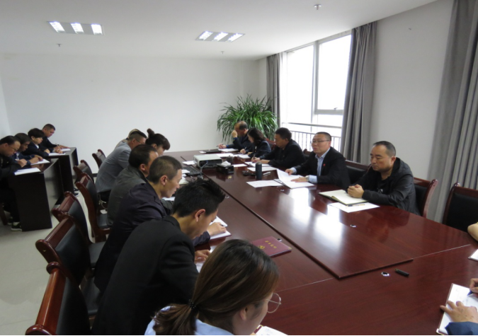 學(xué)習(xí)&ldquo;一優(yōu)兩高&rdquo;戰(zhàn)略部署 探索物產(chǎn)配送轉(zhuǎn)型升級(jí)改革發(fā)展之路